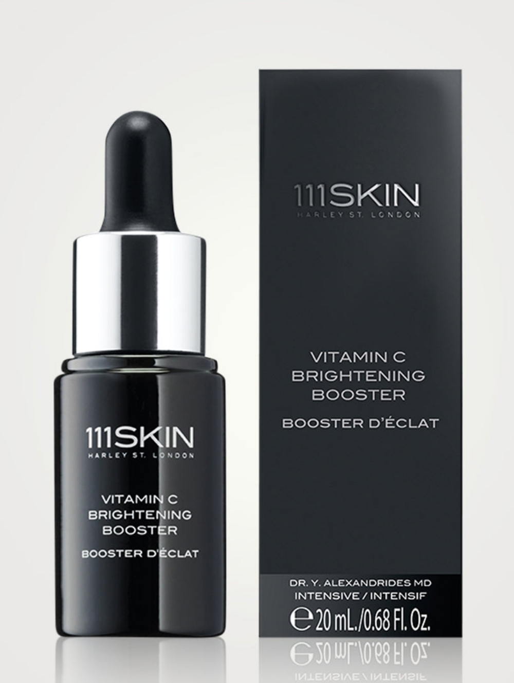 NIB 111 SKIN INTENSIVE - VITAMIN C BRIGHTENING BOOSTER -$240